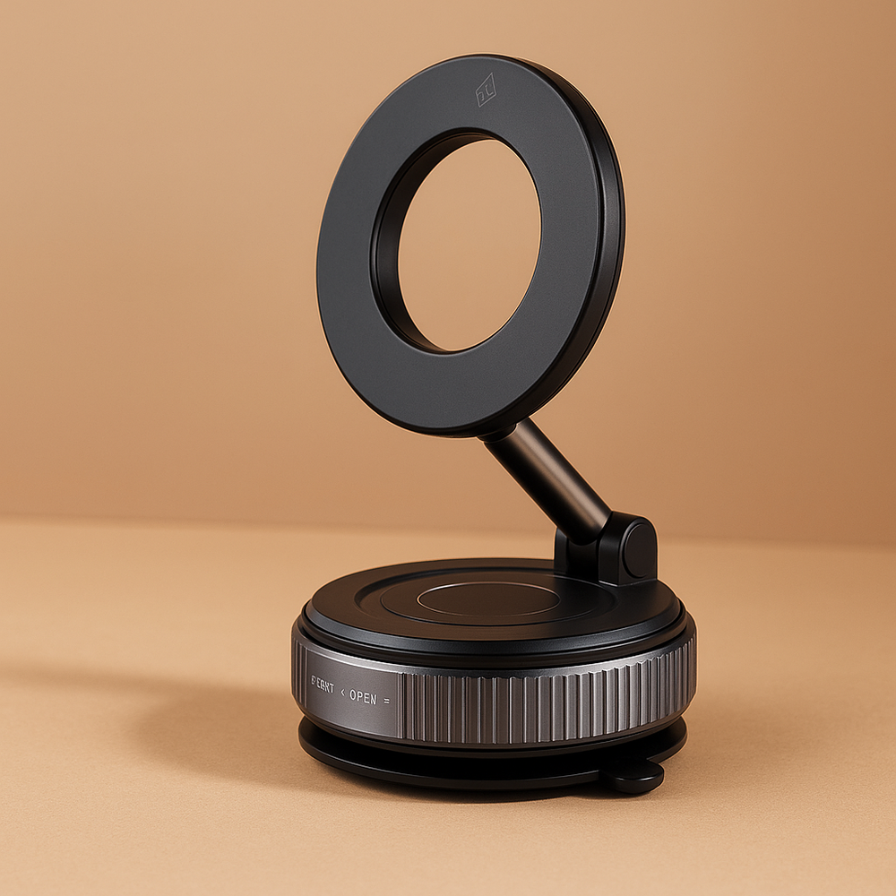 Support Téléphone 360° Pliant – Design intelligent | حامل هاتف 360° قابل للطي