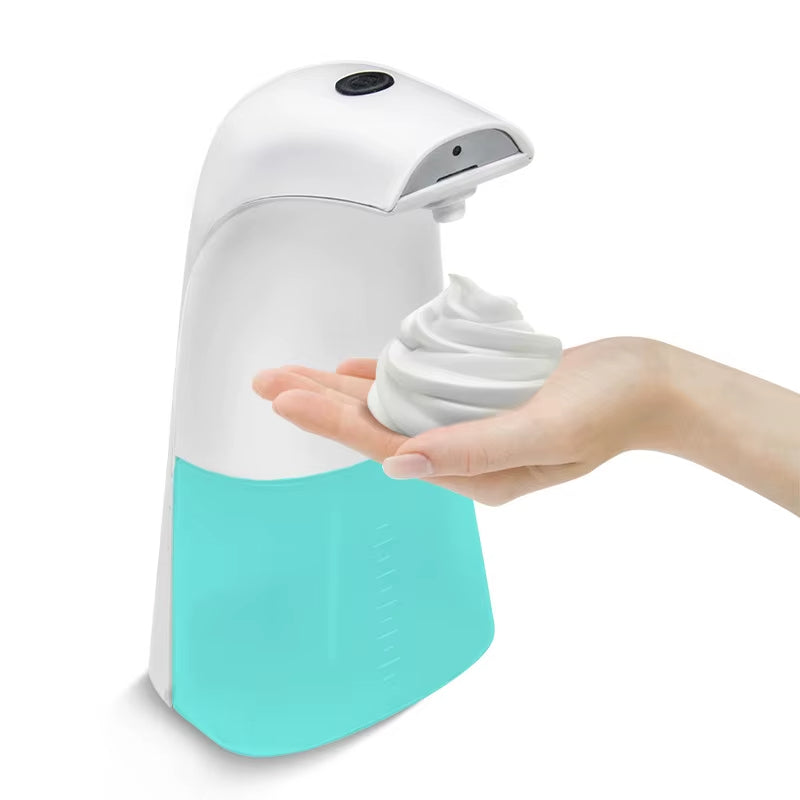 Distributeur de Savon Automatique Sans Contact | موزع صابون أوتوماتيكي بدون لمس