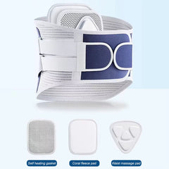Ceinture Lombaire Pro – Correction & Soulagement | دعامة الظهر الاحترافية - vue 4 | عرض 4
